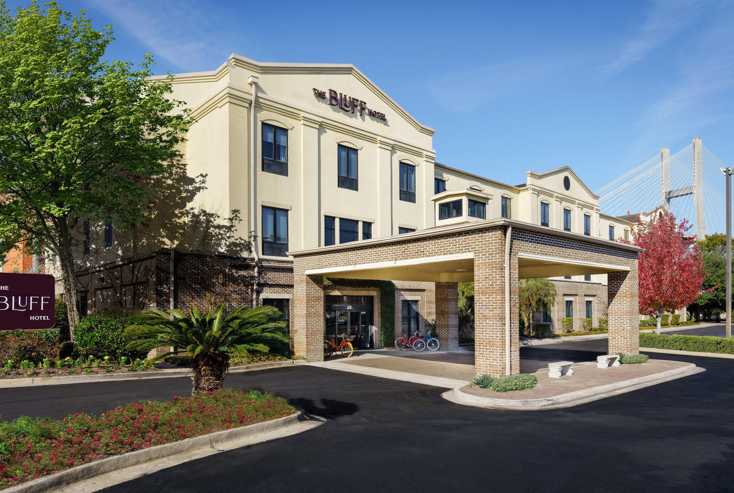 The Bluff Hotel Savannah, Tapestry Collection By Hilton エクステリア 写真