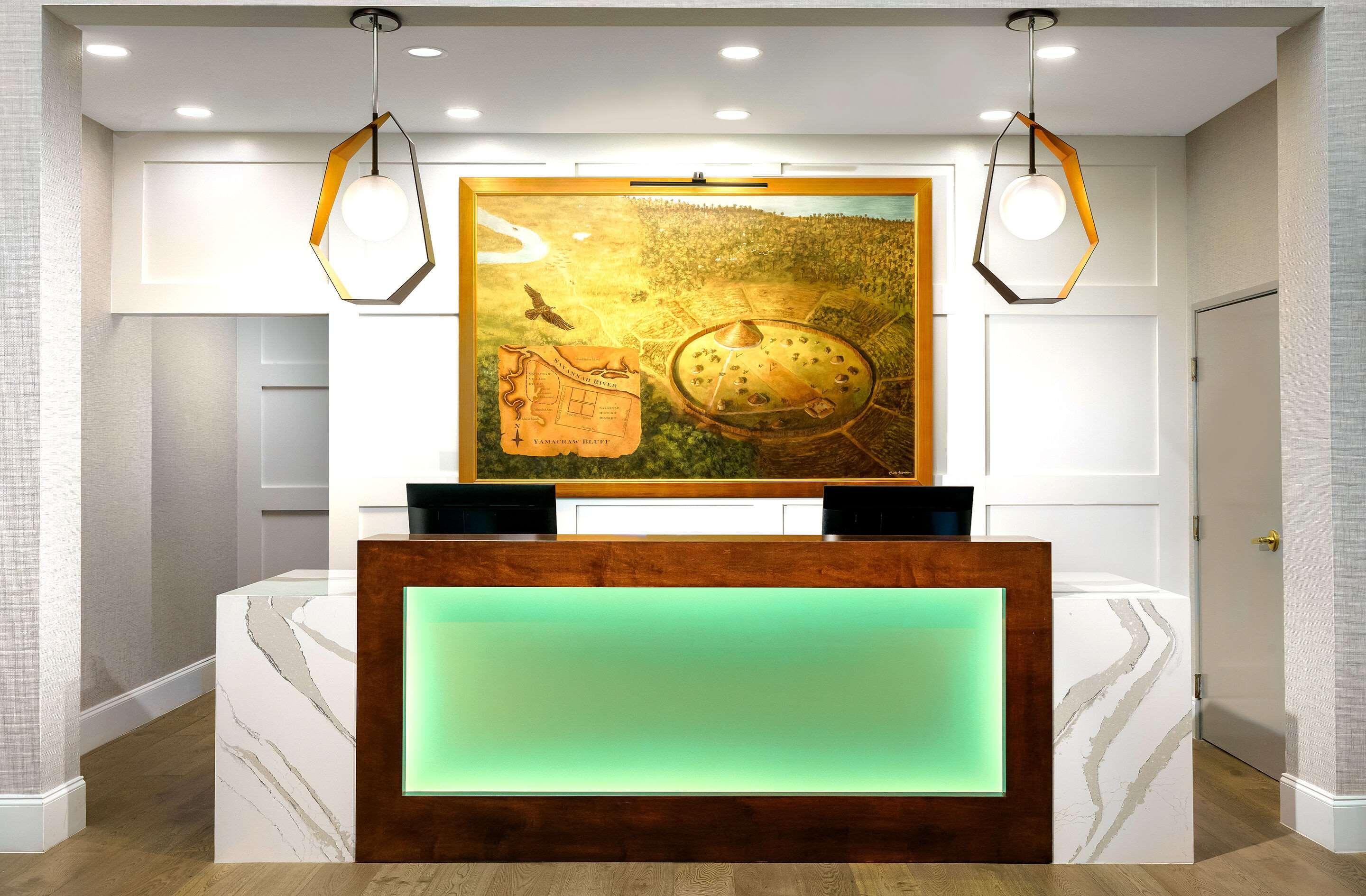 The Bluff Hotel Savannah, Tapestry Collection By Hilton エクステリア 写真