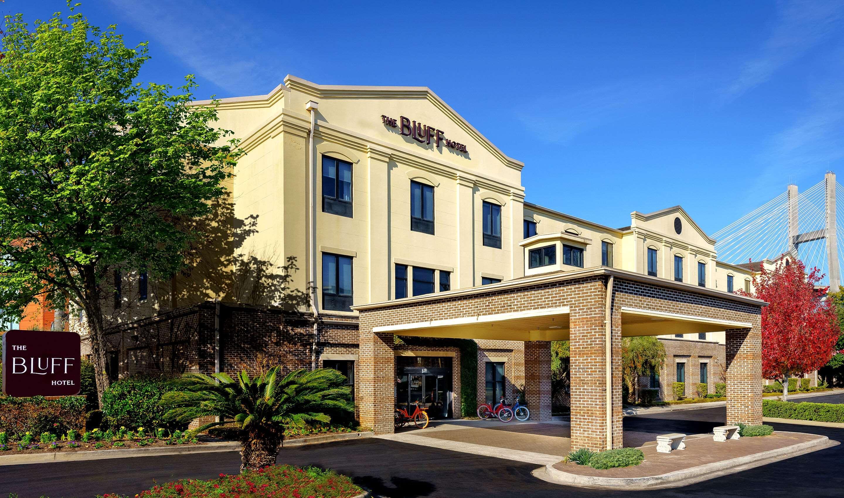 The Bluff Hotel Savannah, Tapestry Collection By Hilton エクステリア 写真