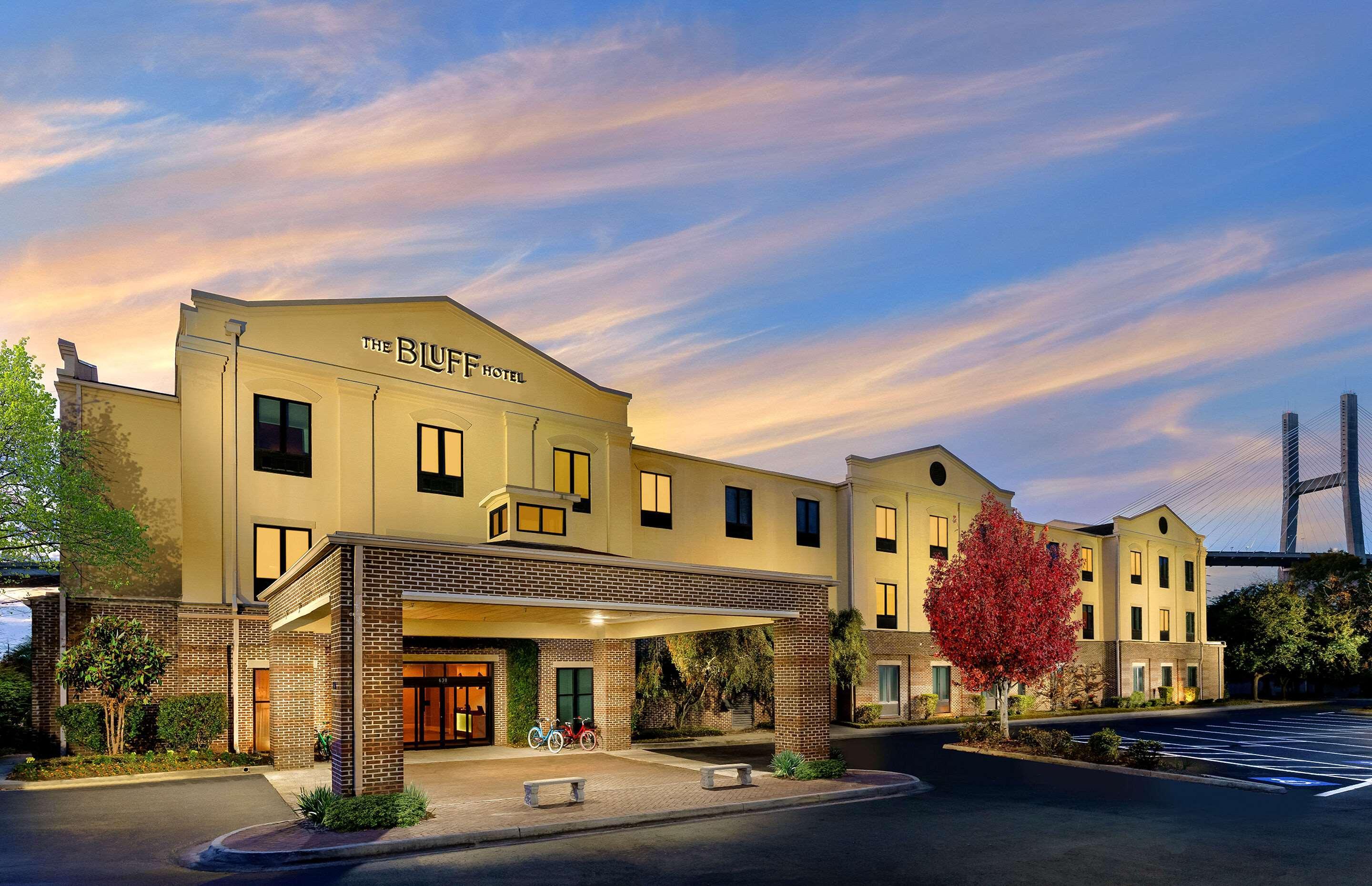 The Bluff Hotel Savannah, Tapestry Collection By Hilton エクステリア 写真