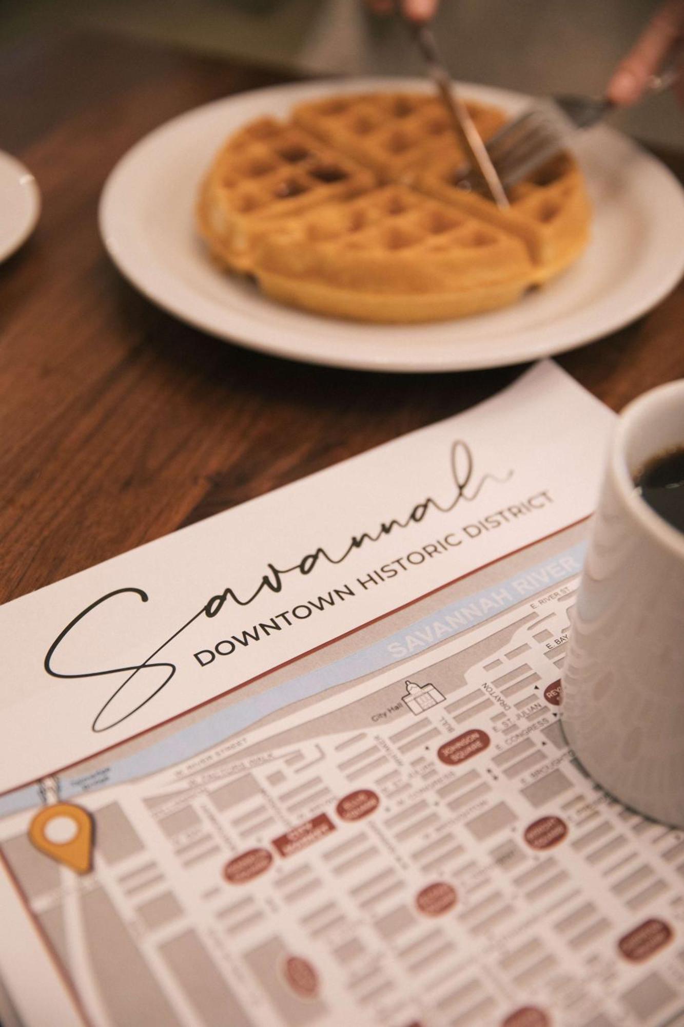 The Bluff Hotel Savannah, Tapestry Collection By Hilton エクステリア 写真