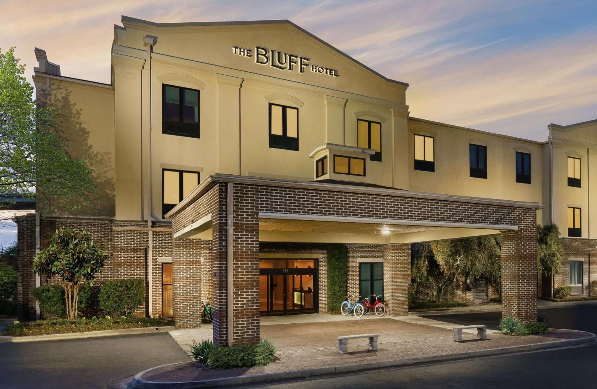 The Bluff Hotel Savannah, Tapestry Collection By Hilton エクステリア 写真