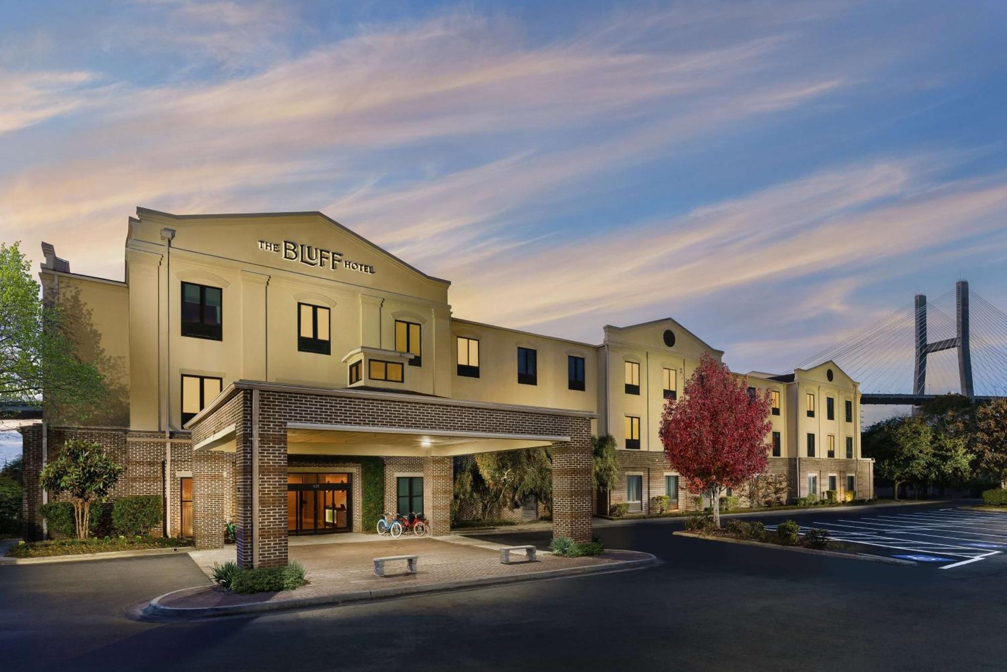 The Bluff Hotel Savannah, Tapestry Collection By Hilton エクステリア 写真